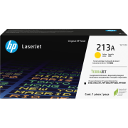 Тонер-картридж HP 213A Yellow Original LaserJet Toner Cartridge жёлтый