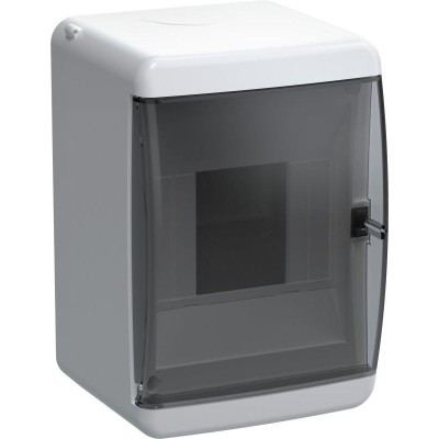 Корпус пластиковый КМПн-4 IP41 бел. TEKFOR Mini IEK TFM-KP73-N-04-41-K01-K01