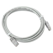 TRP-5EUTP-PVC-3M-GY, TRP-PCORD-5EUTP-PVC-3M-GY