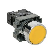 Кнопка BA51 желт. NO IP65 PROxima EKF xb2-ba51-65