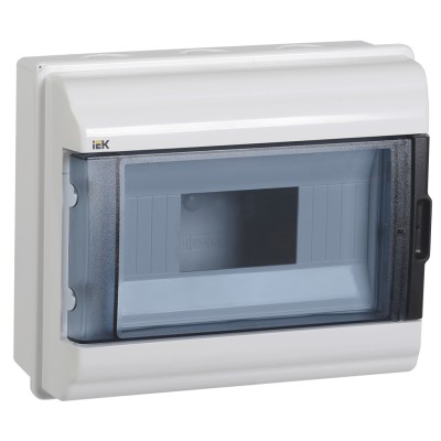 пластиковый КМПн-9 IP55 IEK MKP72-N3-09-55