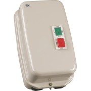 Контактор КМИ-34062 40А 220В/АС3 IP54 IEK KKM36-040-220-00