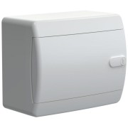 Корпус пластиковый ЩРН-П-6 IP41 бел. дверь UNION Compact IEK UIC-KP13-N-06-41-K01