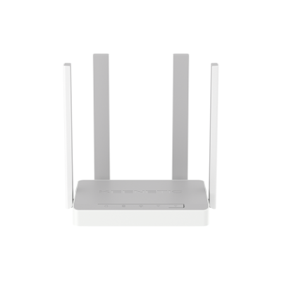 Маршрутизатор Keenetic Explorer 4G Интернет-центр с модемом 4G, Mesh Wi-Fi 5 AC1200 и 4-портовым Smart-коммутатором