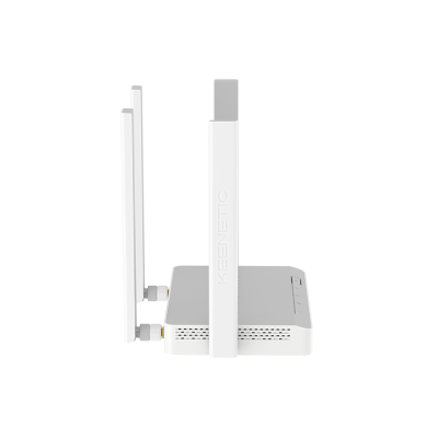 Маршрутизатор Keenetic Explorer 4G Интернет-центр с модемом 4G, Mesh Wi-Fi 5 AC1200 и 4-портовым Smart-коммутатором