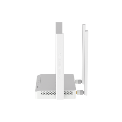 Маршрутизатор Keenetic Explorer 4G Интернет-центр с модемом 4G, Mesh Wi-Fi 5 AC1200 и 4-портовым Smart-коммутатором