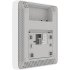 Маршрутизатор Keenetic Orbiter Pro 4-Pack Гигабитный интернет-центр с Mesh Wi-Fi 5 AC1300, 2-портовым Smart-коммутатором, переключателем режима роутер/ретранслятор и питанием Power over Ethernet (БП не входят в комплект)