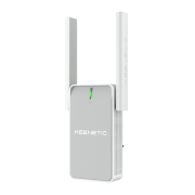 Wi-Fi Mesh-ретранслятор Keenetic Buddy 4 Mesh-ретранслятор Wi-Fi N300 2,4 ГГц 1x100 Мбит/с Ethernet