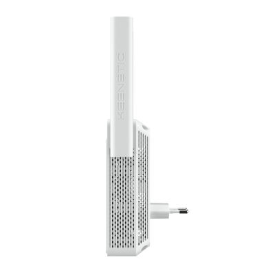 Wi-Fi Mesh-ретранслятор Keenetic Buddy 4 Mesh-ретранслятор Wi-Fi N300 2,4 ГГц 1x100 Мбит/с Ethernet