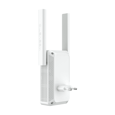 Wi-Fi Mesh-ретранслятор Keenetic Buddy 5 Mesh-ретранслятор Wi-Fi AC1200 2,4 ГГц 5 ГГц, 1x100 Мбит/с Ethernet