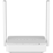 Маршрутизатор Keenetic Starter Маршрутизатор/расширитель Mesh Wi-Fi N300 с 4-портовым интеллектуальным коммутатором