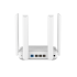 Маршрутизатор Keenetic Hopper Гигабитный интернет-центр с Mesh Wi-Fi 6 AX1800, 4-портовым Smart-коммутатором и многофункциональным портом USB 3.0