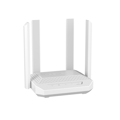 Маршрутизатор Keenetic Hopper Гигабитный интернет-центр с Mesh Wi-Fi 6 AX1800, 4-портовым Smart-коммутатором и многофункциональным портом USB 3.0