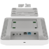 Маршрутизатор Keenetic Orbiter Pro Гигабитный интернет-центр с Mesh Wi-Fi 5 AC1300, 2-портовым Smart-коммутатором, переключателем режима роутер/ретранслятор и питанием Power over Ethernet