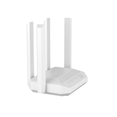 Маршрутизатор Keenetic Hopper Гигабитный интернет-центр с Mesh Wi-Fi 6 AX1800, 4-портовым Smart-коммутатором и многофункциональным портом USB 3.0