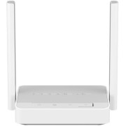 Маршрутизатор Интернет-центр с модемом VDSL2/ADSL2+, Mesh Wi-Fi N300, Smart-коммутатором с 3 портами Fast Ethernet и 1 портом Gigabit Ethernet, многофункциональным портом USB