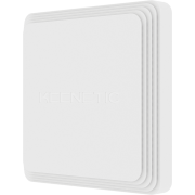 Маршрутизатор Keenetic Orbiter Pro Гигабитный интернет-центр с Mesh Wi-Fi 5 AC1300, 2-портовым Smart-коммутатором, переключателем режима роутер/ретранслятор и питанием Power over Ethernet