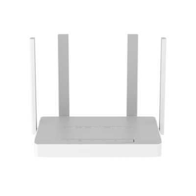 Маршрутизатор Keenetic Ultra Мультигигабитный интернет-центр с Mesh Wi-Fi 6 AX3200, двухъядерным ARM-процессором, Smart-коммутатором с 5 портами Gigabit Ethernet и 1 портом 2.5 Gigabit Ethernet, портами USB 3.0 и 2.0