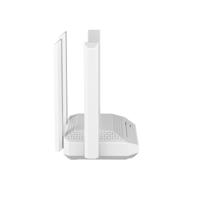 Маршрутизатор Keenetic Hopper Гигабитный интернет-центр с Mesh Wi-Fi 6 AX1800, 4-портовым Smart-коммутатором и многофункциональным портом USB 3.0