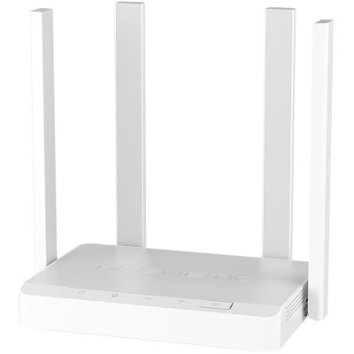 Маршрутизатор Гигабитный интернет-центр с Mesh Wi-Fi 5 AC1200, 4-портовым Smart-коммутатором и многофункциональным портом USB