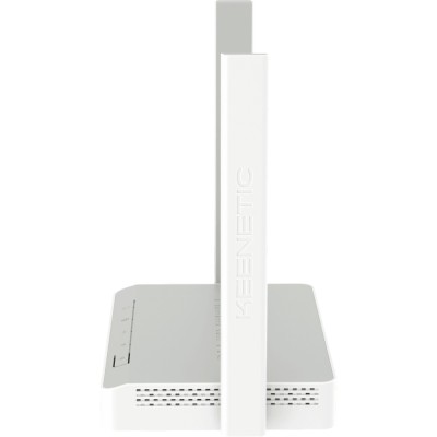 Маршрутизатор Keenetic Extra Интернет-центр с Mesh Wi-Fi 5 AC1200, 4-портовым Smart-коммутатором и многофункциональным портом USB