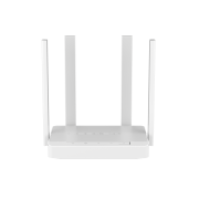 Маршрутизатор Keenetic Speedster Гигабитный интернет-центр с двухдиапазонным Mesh Wi-Fi 5 AC1200, двухъядерным процессором, 4-портовым Smart-коммутатором и переключателем режима роутер/ретранслятор