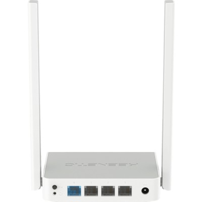 Маршрутизатор Keenetic 4G Интернет-центр для USB-модемов LTE/4G/3G с Mesh Wi-Fi N300 и Smart-коммутатором