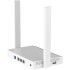 Маршрутизатор Keenetic Extra Интернет-центр с Mesh Wi-Fi 5 AC1200, 4-портовым Smart-коммутатором и портом USB