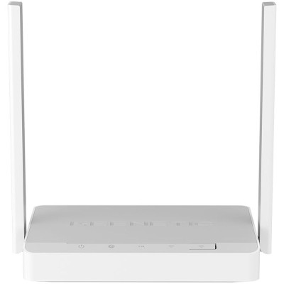 Маршрутизатор Keenetic Extra Интернет-центр с Mesh Wi-Fi 5 AC1200, 4-портовым Smart-коммутатором и портом USB