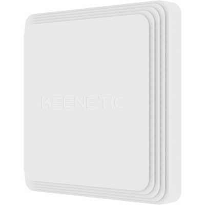 Маршрутизатор Keenetic Voyager Pro 4-Pack Гигабитный интернет-центр с Mesh Wi-Fi 6 AX1800, анализатором спектра Wi-Fi, 2-портовым Smart-коммутатором, переключателем режима роутер/ретранслятор и питанием Power over Ethernet (БП не входят в комплект)