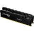 Память оперативная Kingston 64GB 6000MT/s DDR5 CL36 DIMM (Kit of 2) FURY Beast Black EXPO