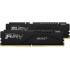 Память оперативная Kingston 64GB 6000MT/s DDR5 CL36 DIMM (Kit of 2) FURY Beast Black EXPO