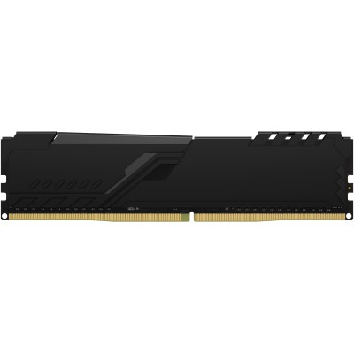 Память оперативная Kingston 4GB 3200MHz DDR4 CL16 DIMM FURY Beast Black