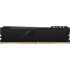 Память оперативная Kingston 4GB 3200MHz DDR4 CL16 DIMM FURY Beast Black