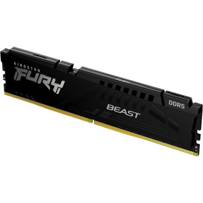 Kingston FURY Beast Black XMP Оперативная память