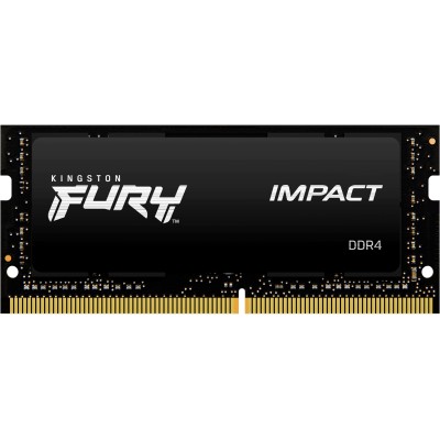 Kingston FURY Impact KF432S20IB/16 Оперативная память