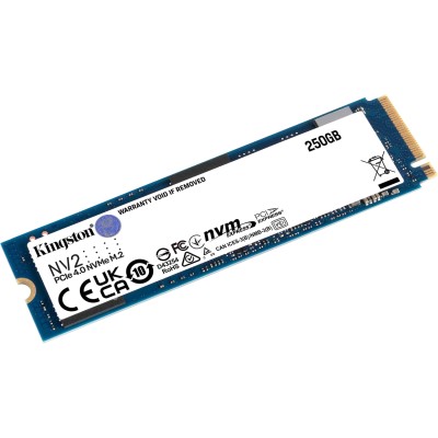 Kingston NV2 250GB (SNV2S/250G) Твердотельные накопители