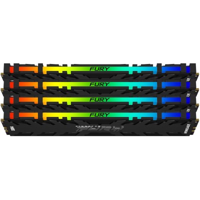 Kingston FURY Renegade RGB KF432C16RBAK4/32 Оперативная память