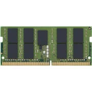 Память оперативная Kingston 32GB 3200MT/s DDR4 ECC CL22 SODIMM 2Rx8 Micron F