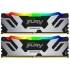 Память оперативная Kingston 32GB 6800MT/s DDR5 CL36 DIMM (Kit of 2) FURY Renegade RGB XMP