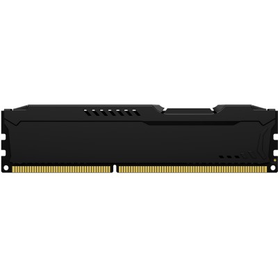 Kingston FURY Beast Black KF316C10BB/4 Оперативная память