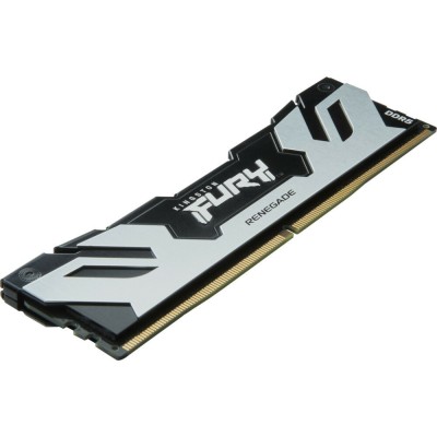 Память оперативная Kingston 48GB 6000MT/s DDR5 CL32 DIMM FURY Renegade Silver XMP