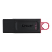 Флэш USB Kingston 256GB USB3.2 Gen1 DataTraveler Exodia (Black + Pink) Kingston 256GB USB3.2 Gen1 DataTraveler Exodia (Black + Pink)