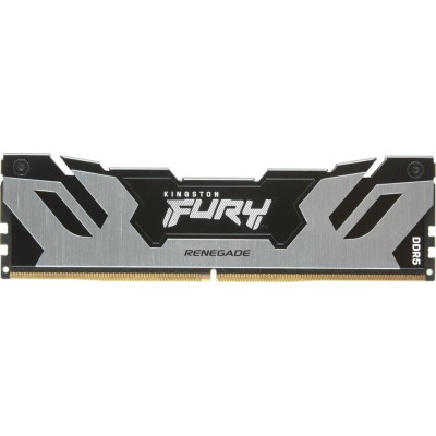 Память оперативная Kingston 48GB 6000MT/s DDR5 CL32 DIMM FURY Renegade Silver XMP