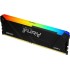 Память оперативная Kingston 16GB 2666MT/s DDR4 CL16 DIMM FURY Beast RGB