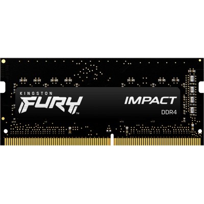 Kingston FURY Impact KF426S15IB/8 Оперативная память