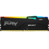 Память оперативная Kingston 16GB 5600MT/s DDR5 CL36 DIMM FURY Beast RGB EXPO