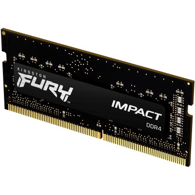 Kingston FURY Impact KF426S15IB/8 Оперативная память