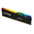 Память оперативная Kingston 16GB 5200MT/s DDR5 CL36 DIMM FURY Beast RGB EXPO