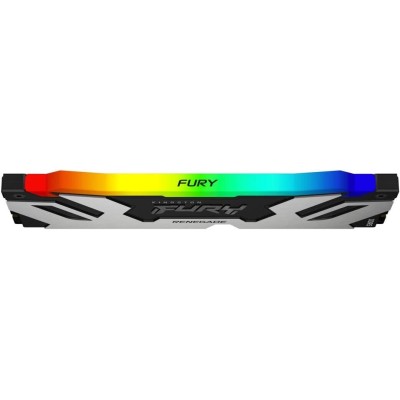 Память оперативная Kingston 16GB 6000MT/s DDR5 CL32 DIMM FURY Renegade RGB XMP